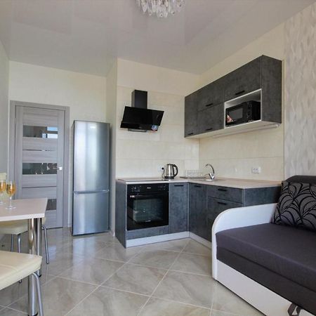 Arcadia Seaview Terrace Apartment Odessa Eksteriør bilde