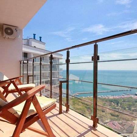 Arcadia Seaview Terrace Apartment Odessa Eksteriør bilde