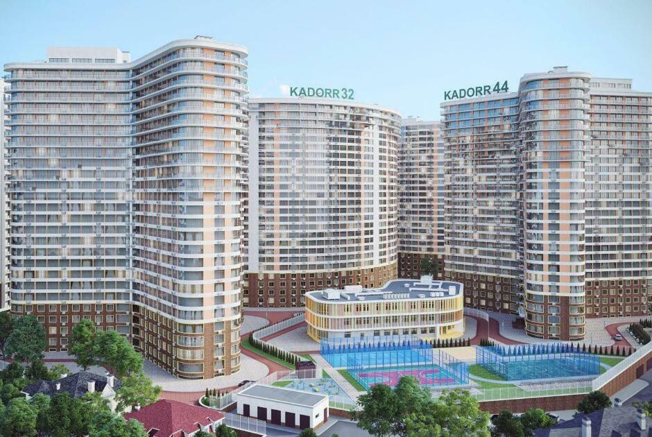 Arcadia Seaview Terrace Apartment Odessa Eksteriør bilde