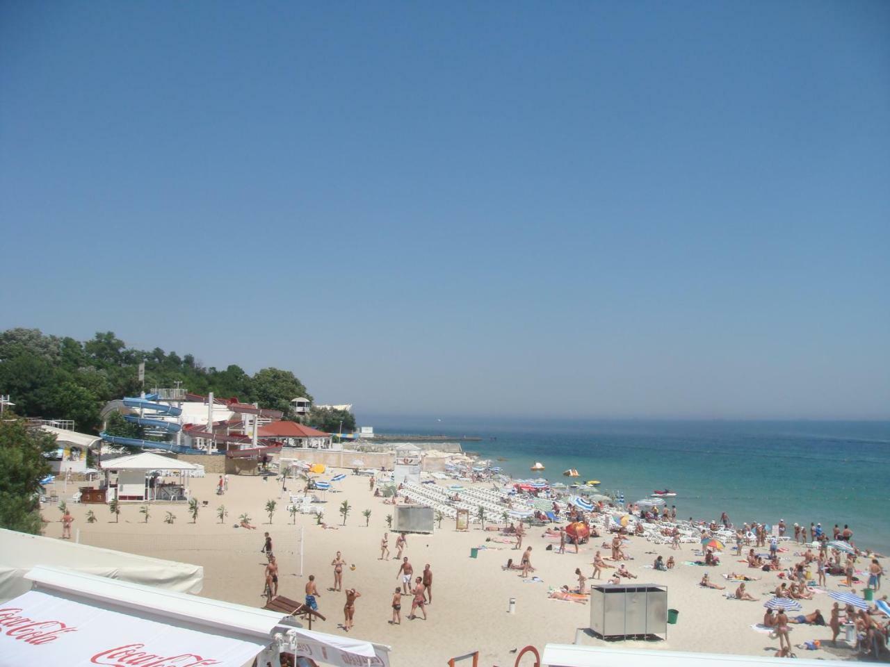 Arcadia Seaview Terrace Apartment Odessa Eksteriør bilde