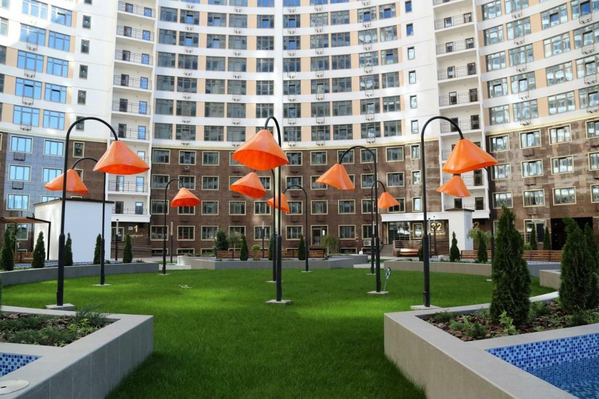 Arcadia Seaview Terrace Apartment Odessa Eksteriør bilde