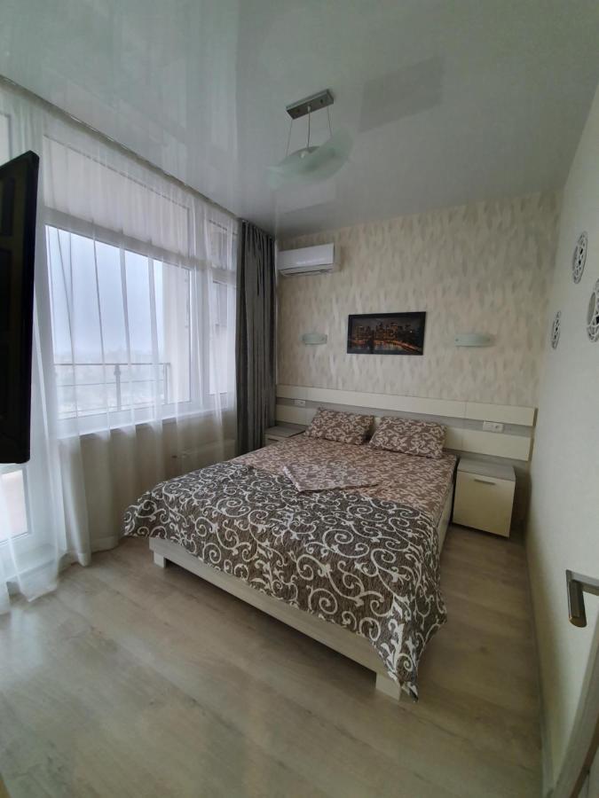 Arcadia Seaview Terrace Apartment Odessa Eksteriør bilde