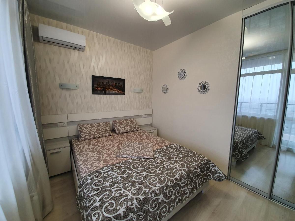 Arcadia Seaview Terrace Apartment Odessa Eksteriør bilde