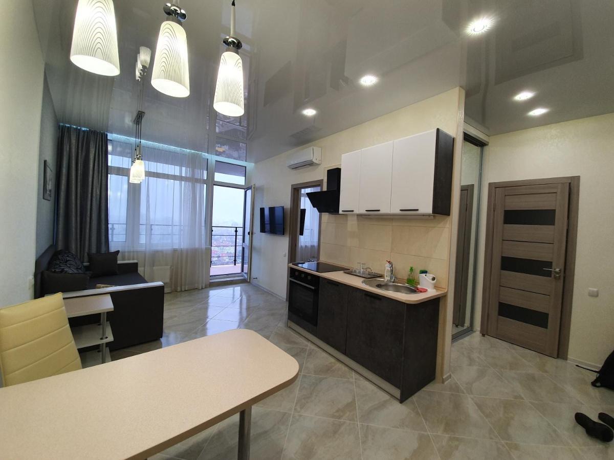 Arcadia Seaview Terrace Apartment Odessa Eksteriør bilde