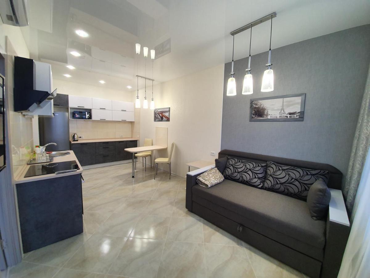 Arcadia Seaview Terrace Apartment Odessa Eksteriør bilde
