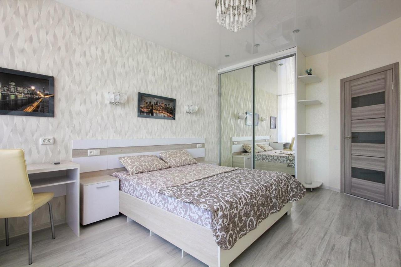 Arcadia Seaview Terrace Apartment Odessa Eksteriør bilde