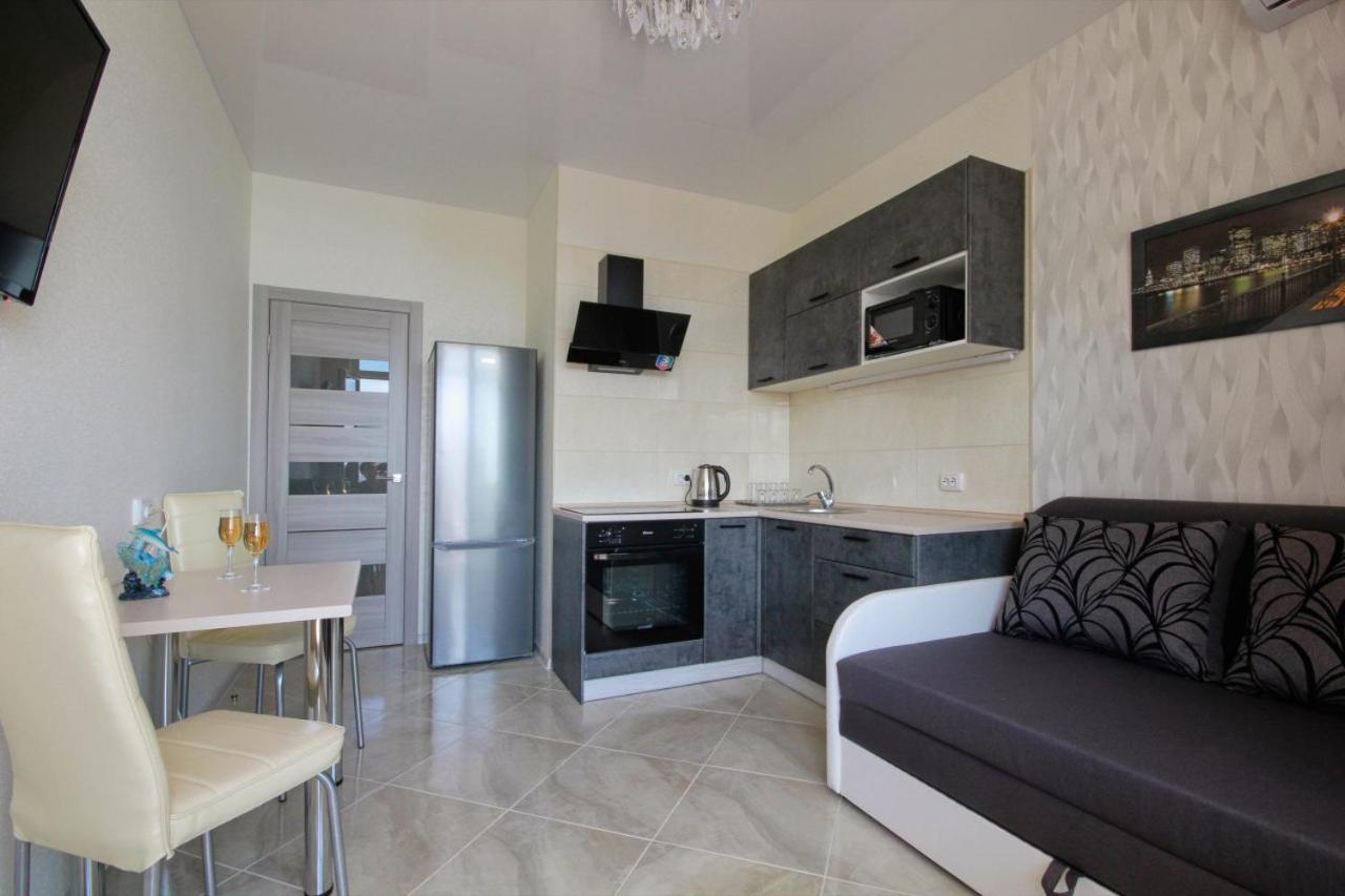 Arcadia Seaview Terrace Apartment Odessa Eksteriør bilde