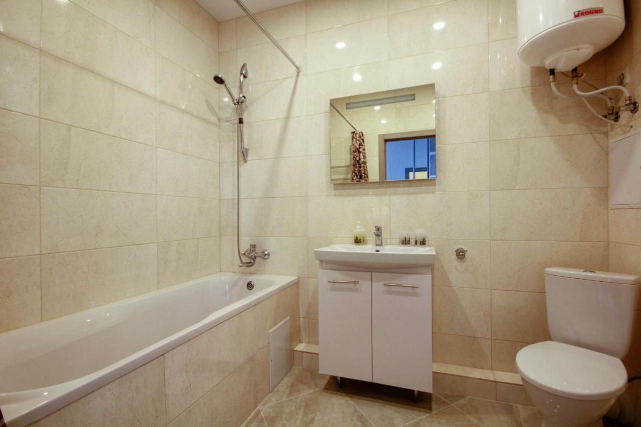 Arcadia Seaview Terrace Apartment Odessa Eksteriør bilde