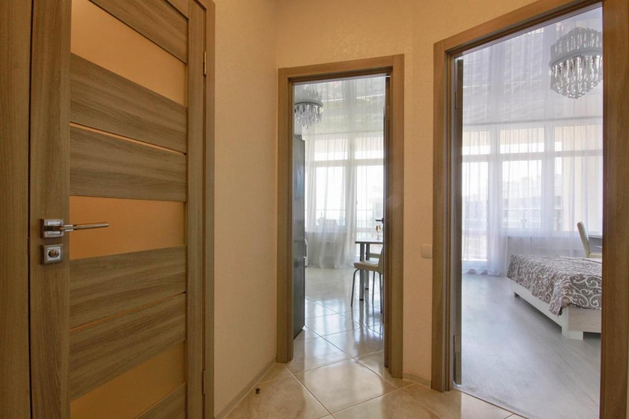 Arcadia Seaview Terrace Apartment Odessa Eksteriør bilde